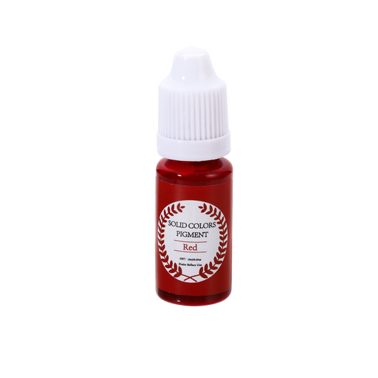 Mixcolor Resin Pigment, 10g/Bottle