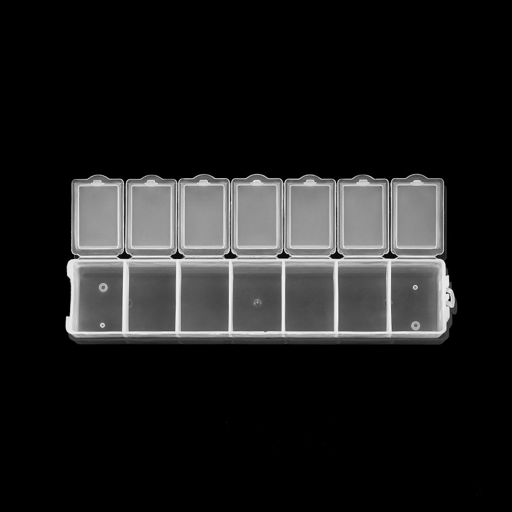 13.2cm Rectangle Jewelry Storage Box