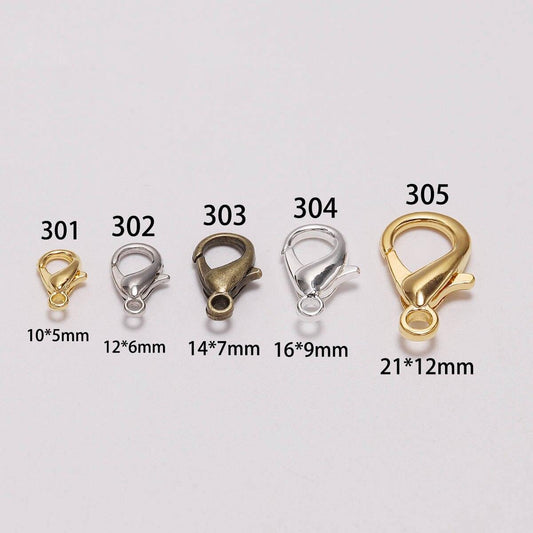 10x5mm Lobster Clasp