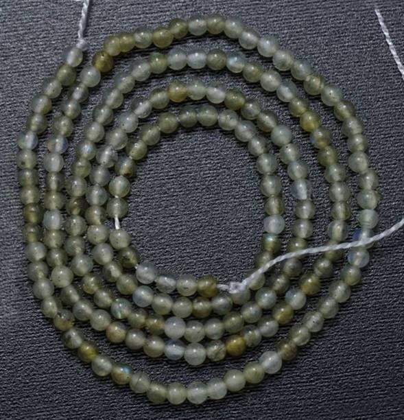 Natural Labradorite (Blue Rainbow Flesh) Beads, Gemstone Jewelry Round Beads, 2-12 mm