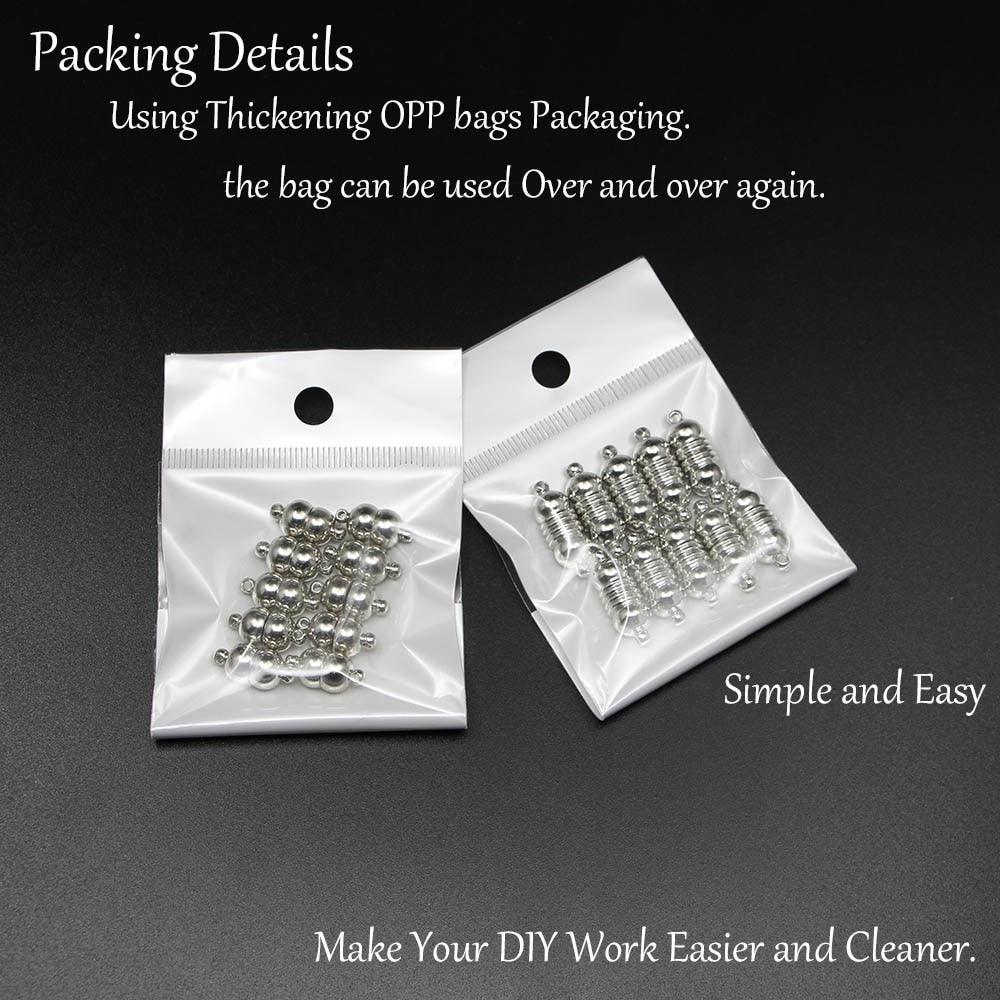 Stainless Steel Magnetic Clasps