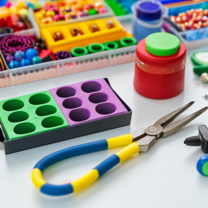 Jewelry Making as a Family Activity: Crafting Memories Together