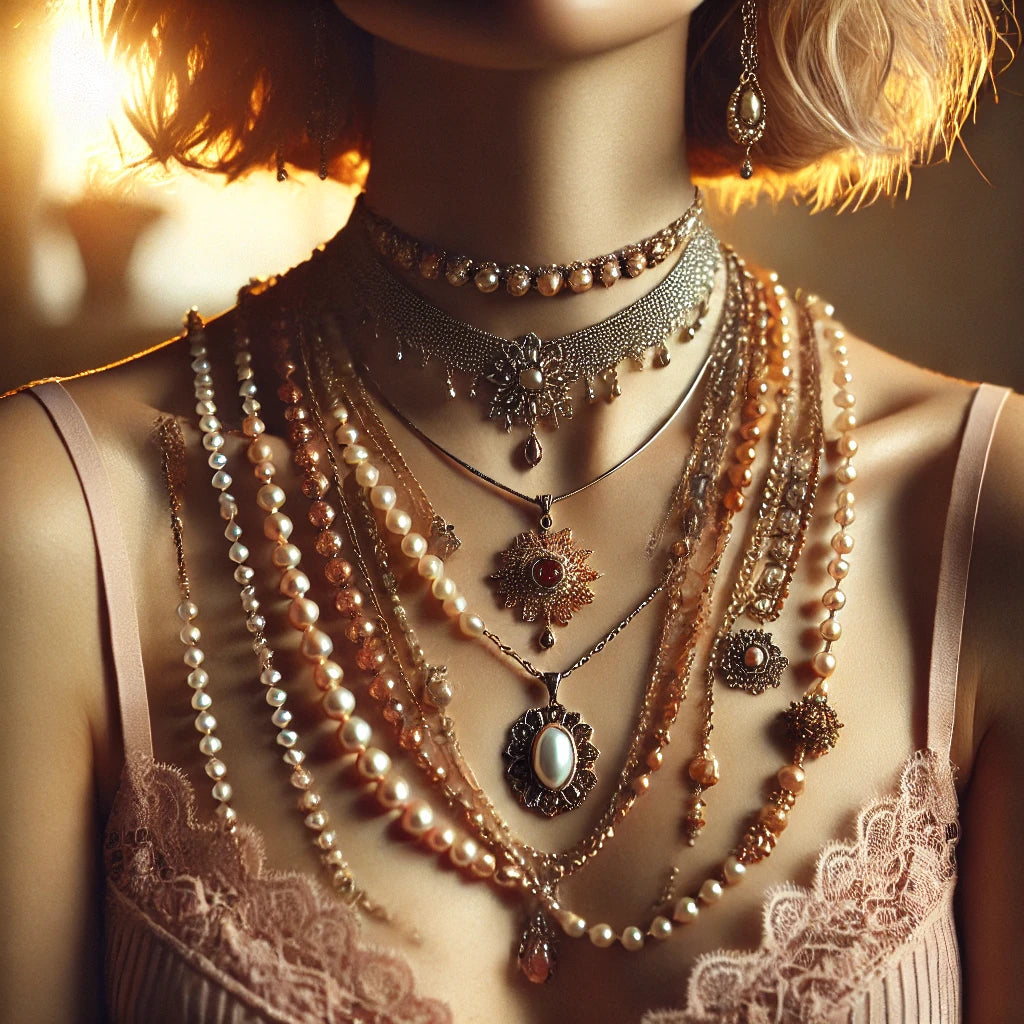 Exploring the Elegance of Jewelry in Motion