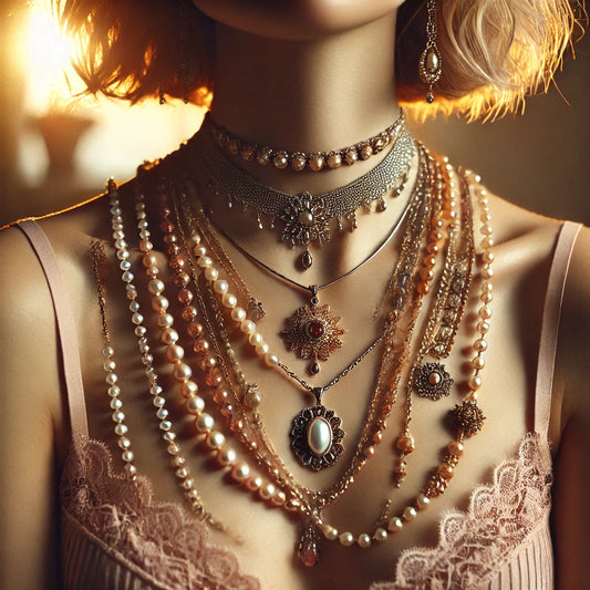 Exploring the Elegance of Jewelry in Motion