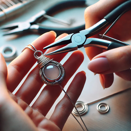 Exploring the Art of Wire Work in Jewelry Making