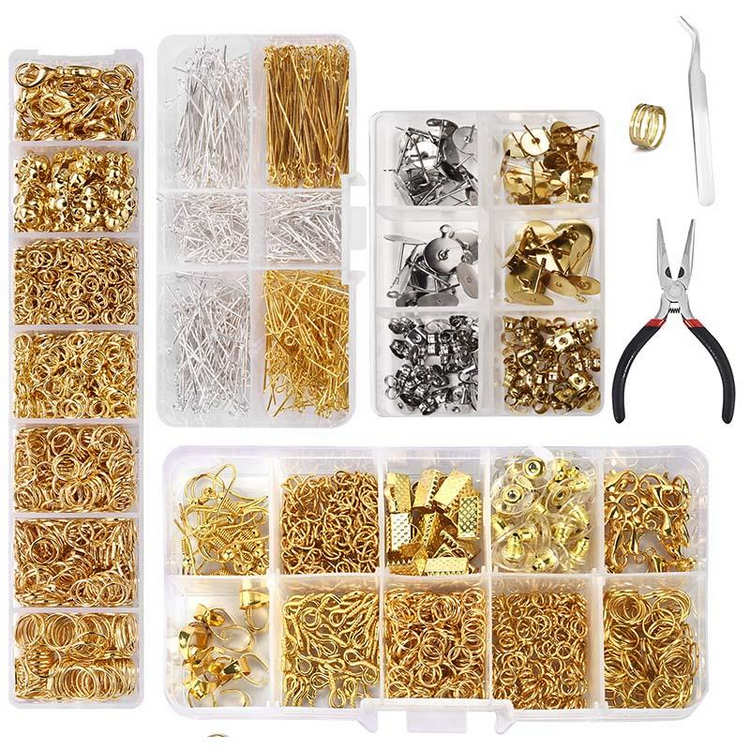 Assorted Findings kits