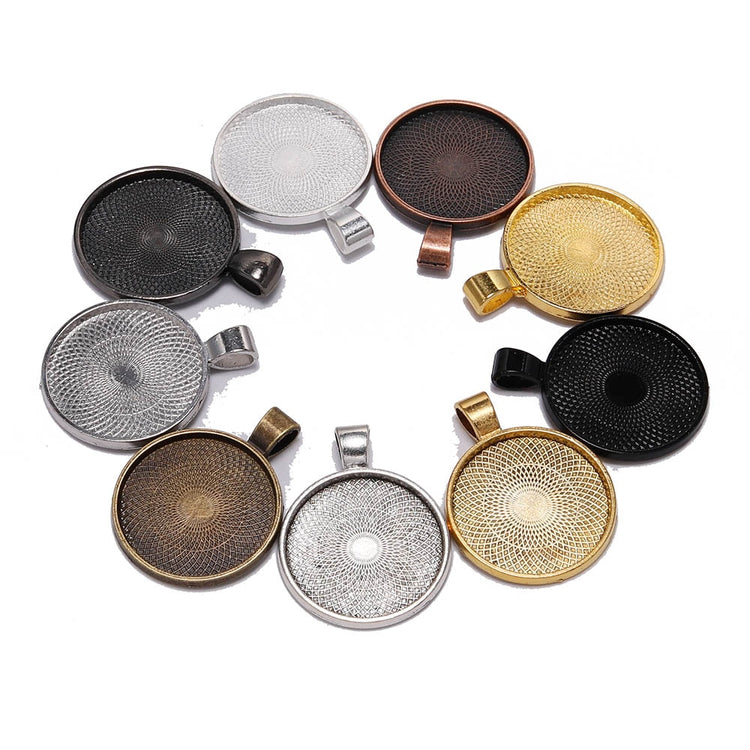 Cabochon Settings