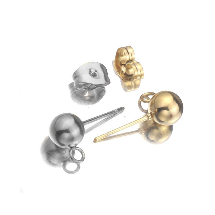 Earring Settings
