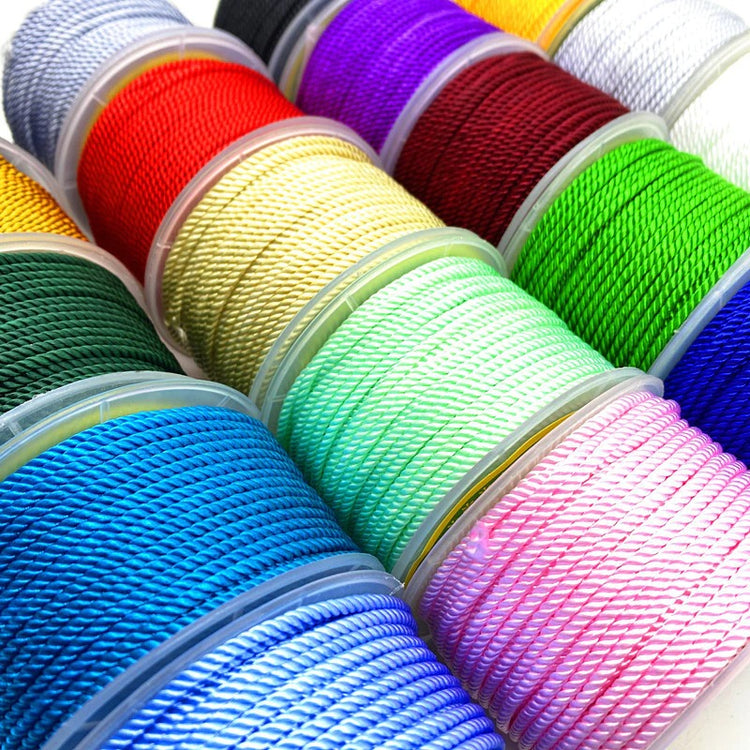 Cords, threads 