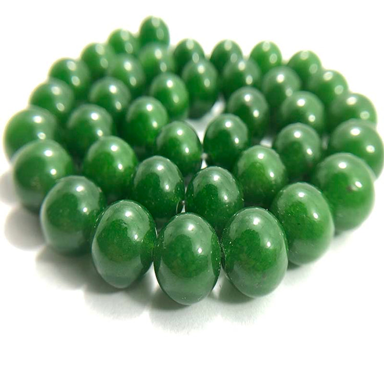 Jade beads 