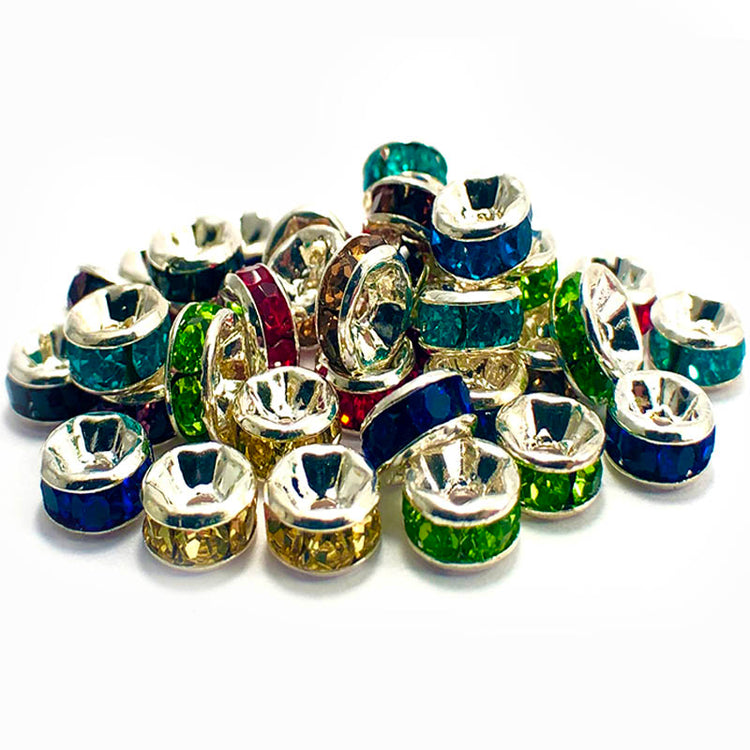 Metal beads 