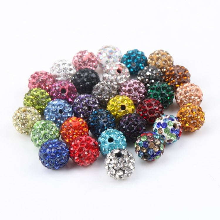 Rhinestone Beads 