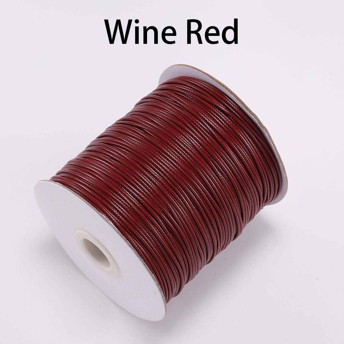 26 Color Line Waxed Cord, 10m lot