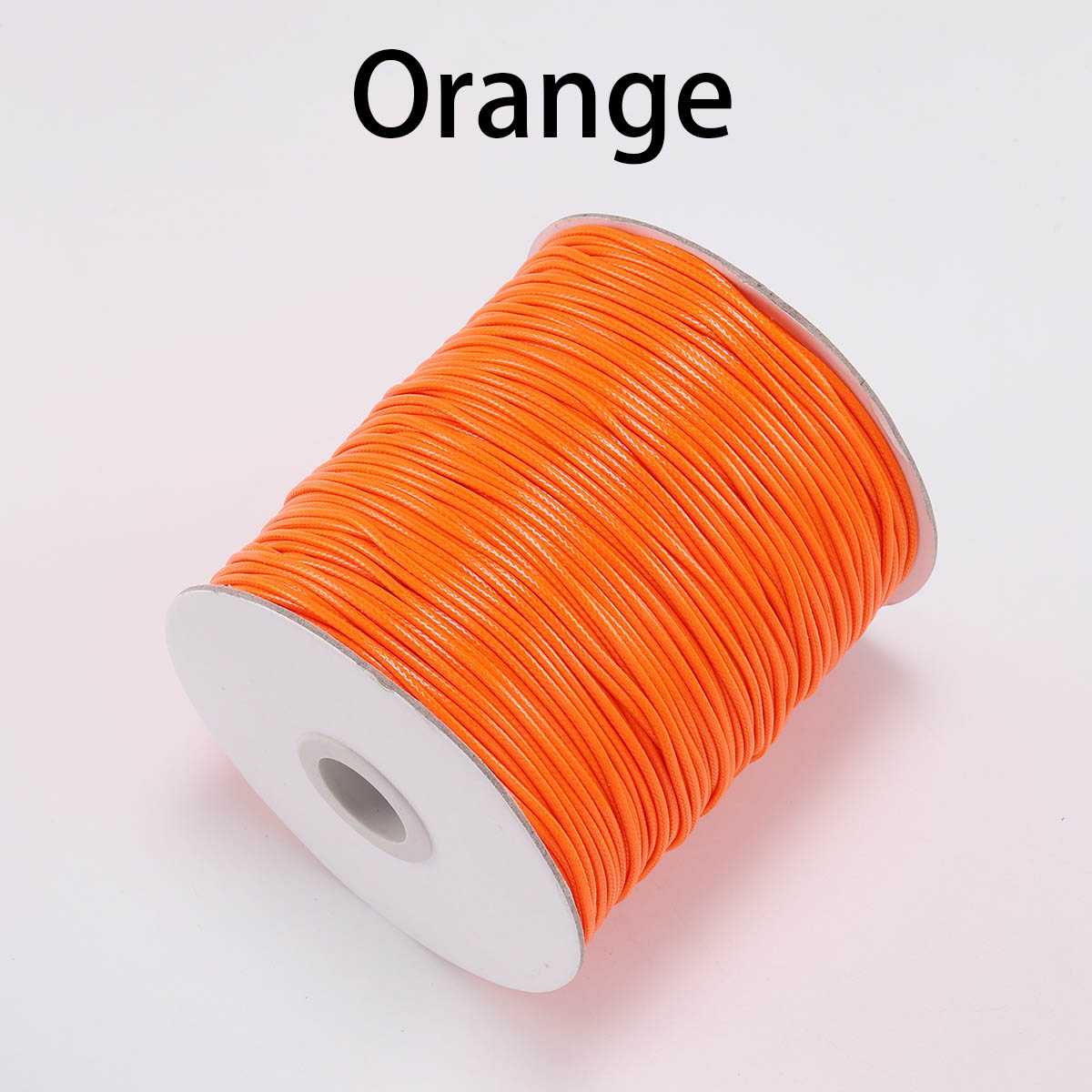 26 Color line Waxed Cord, 10m lot