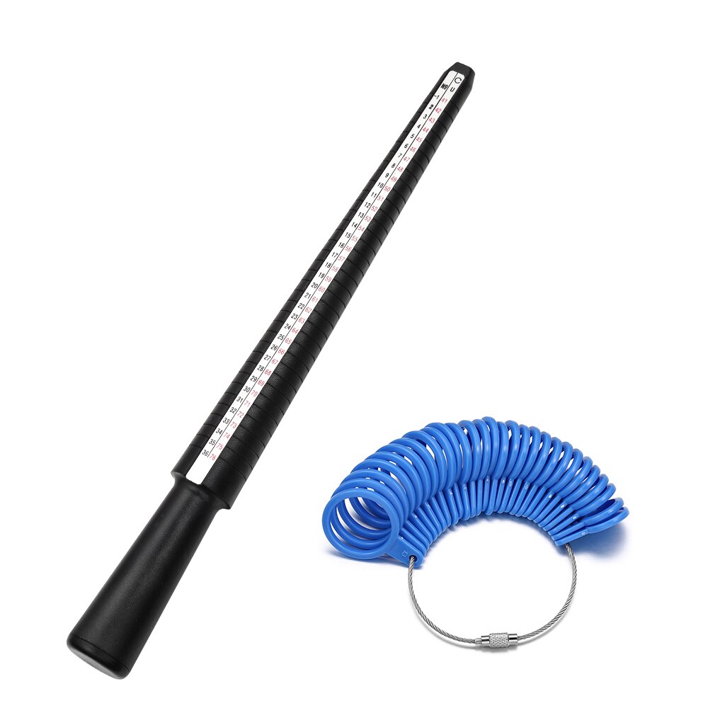 Professional Ring & Bracelet Sizer Mandrel Stick