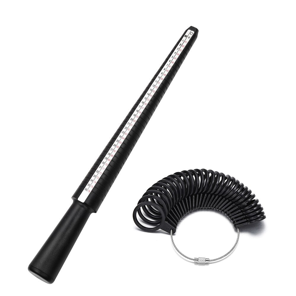 Professional Ring & Bracelet Sizer Mandrel Stick