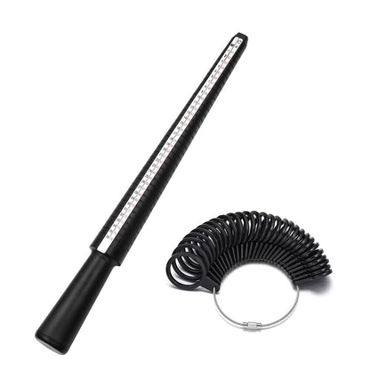Professional Ring & Bracelet Sizer Mandrel Stick