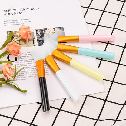 Silicone Brush for Epoxy Resin, 1-5pcs