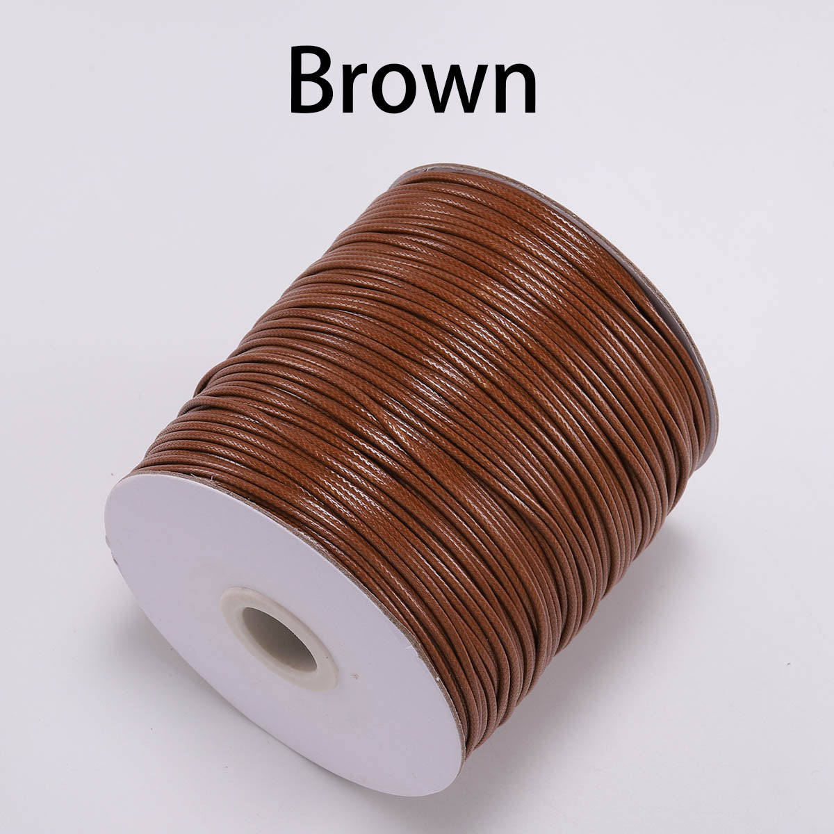 26 Color Line Waxed Cord, 10m lot