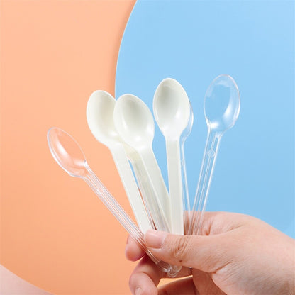 Epoxy Resin Rod Spoon, 10-50pcs