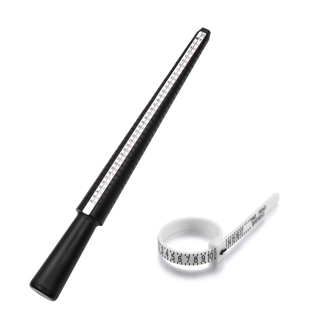 Professional Ring & Bracelet Sizer Mandrel Stick