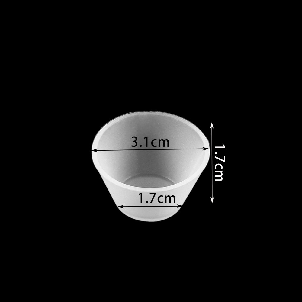 Silicone Measuring Cups for Resin, 100/350ml