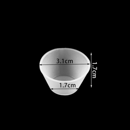 Silicone Measuring Cups for Resin, 100/350ml