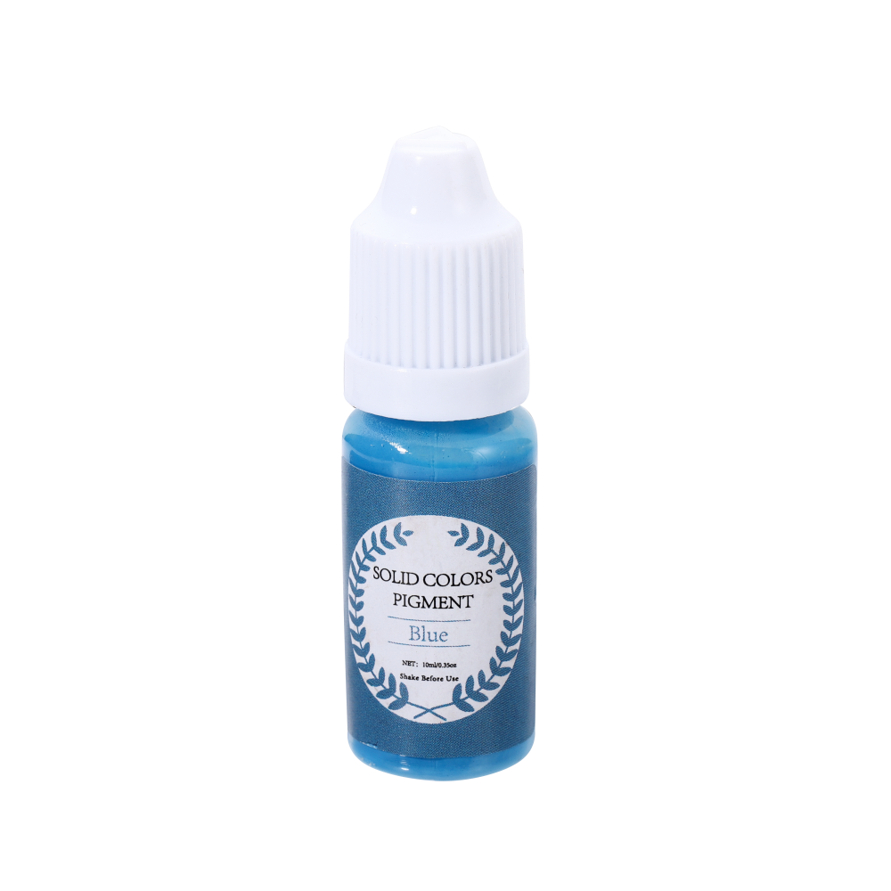 Mixcolor Resin Pigment, 10g/Bottle