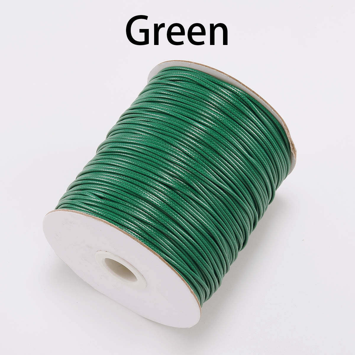26 Color Line Waxed Cord, 10m lot