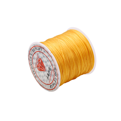 Flexible Elastic Wire for Beaded Jewelry, 10Meters lot