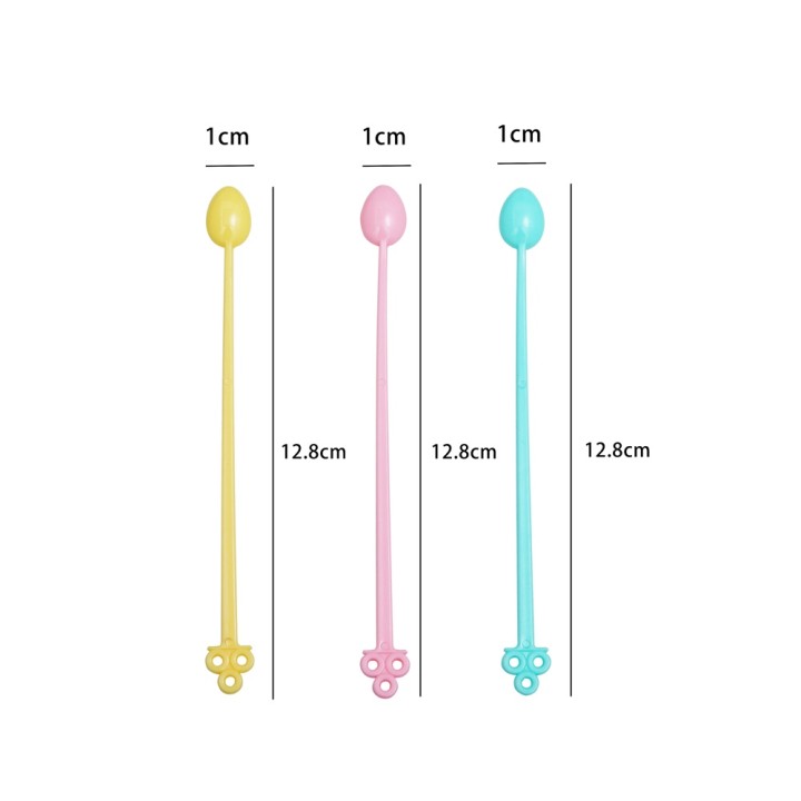 UV Resin Stirring Stick, 10-100pcs