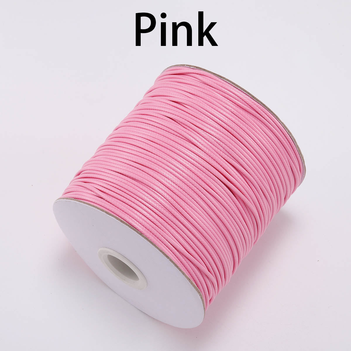 26 Color Line Waxed Cord, 10m lot