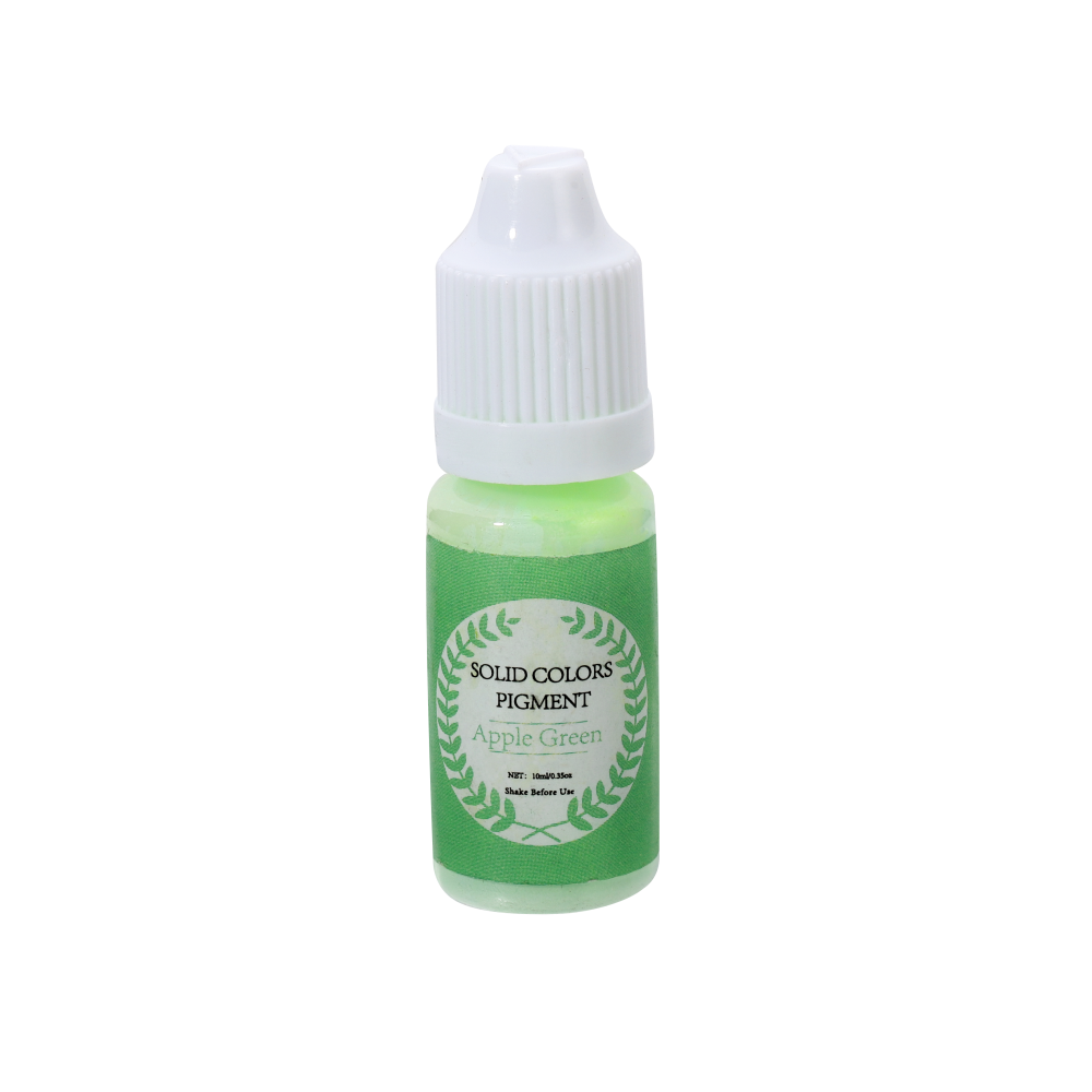 Mixcolor Resin Pigment, 10g/Bottle