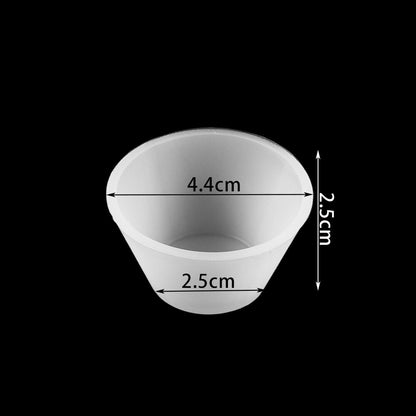 Silicone Measuring Cups for Resin, 100/350ml