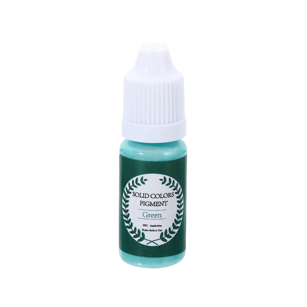 Mixcolor Resin Pigment, 10g/Bottle
