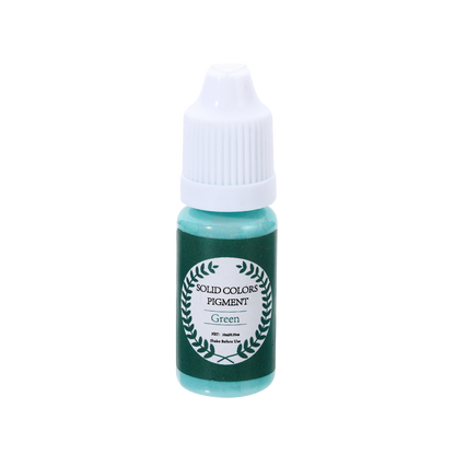 Mixcolor Resin Pigment, 10g/Bottle