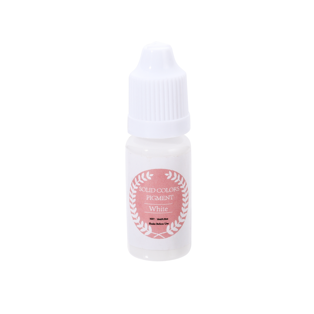 Mixcolor Resin Pigment, 10g/Bottle