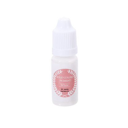 Mixcolor Resin Pigment, 10g/Bottle