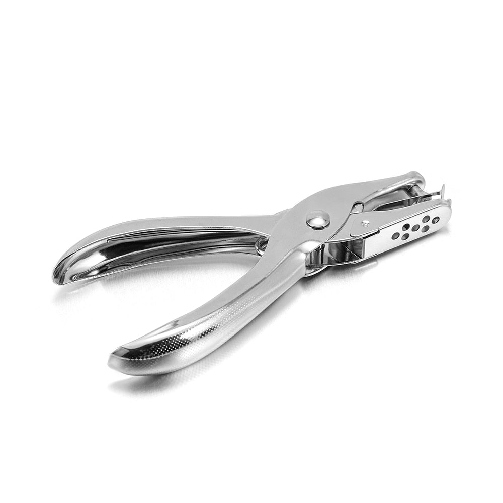 Hole Punch Plier for Jewelry Making
