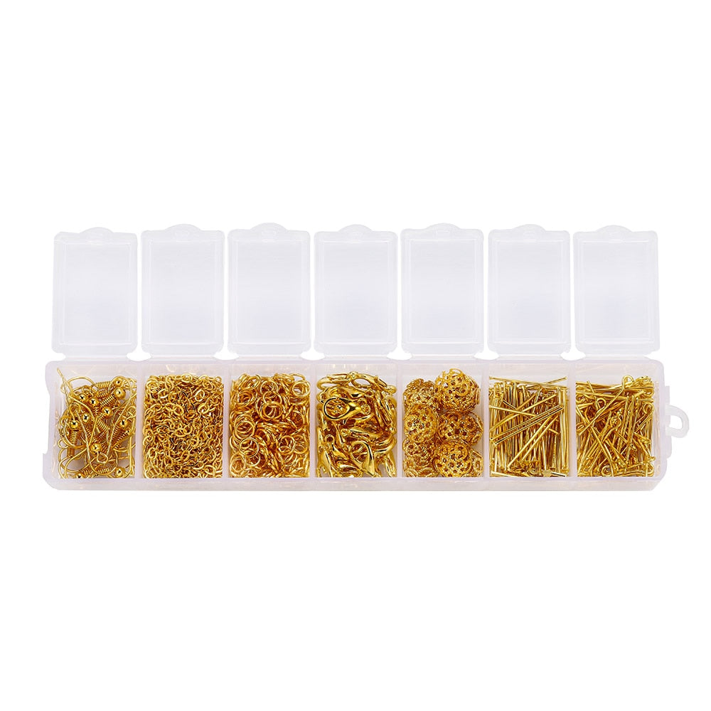 Jewelry Making Set, 420pcs