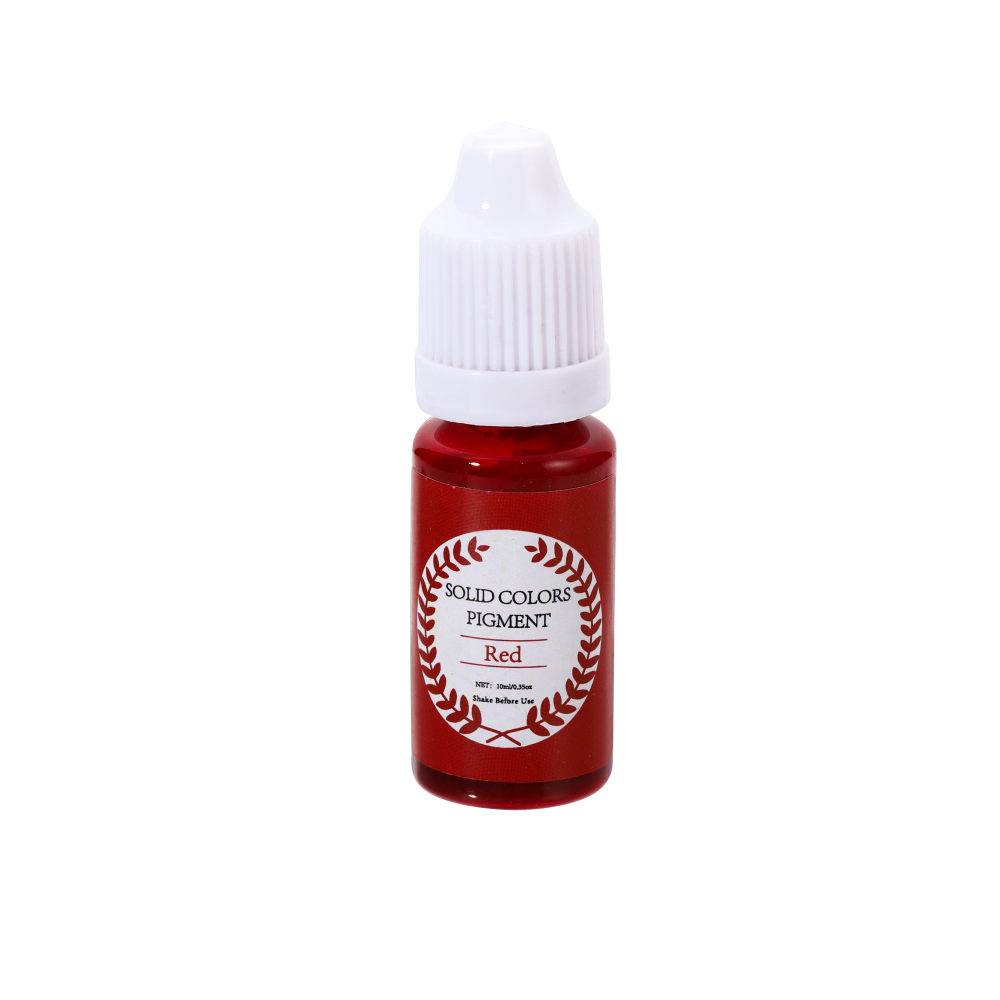 Mixcolor Resin Pigment, 10g/Bottle