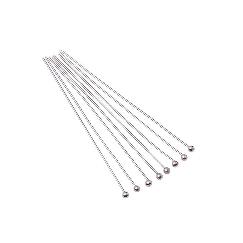10-50mm Head Pins, 200pcs