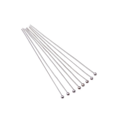 10-50mm Head Pins, 200pcs