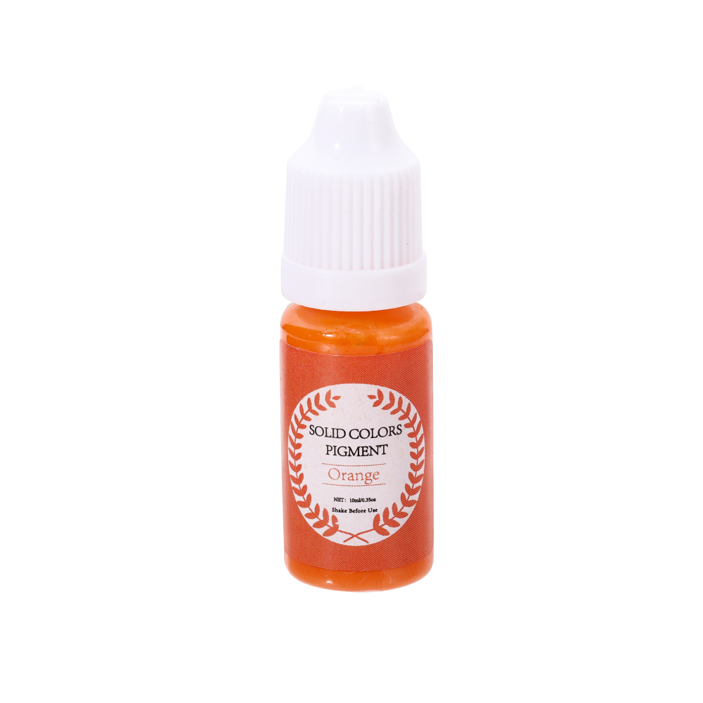 Mixcolor Resin Pigment, 10g/Bottle