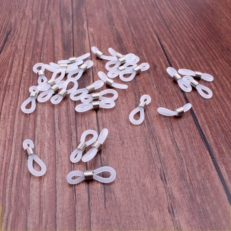 Ear Hook Eyeglasses Retainer, 50pcs