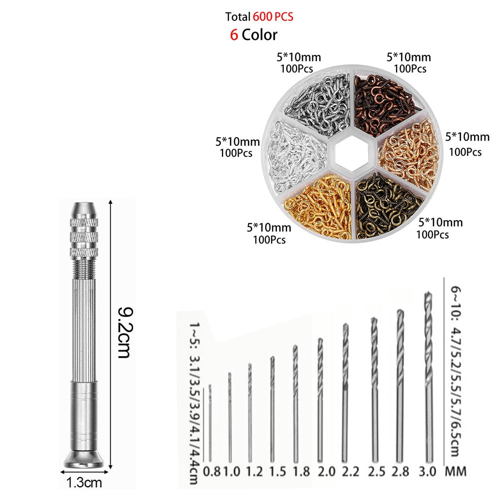 High Quality Hand Drill Kit for Jewelry