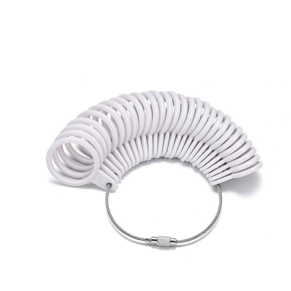 Professional Ring & Bracelet Sizer Mandrel Stick
