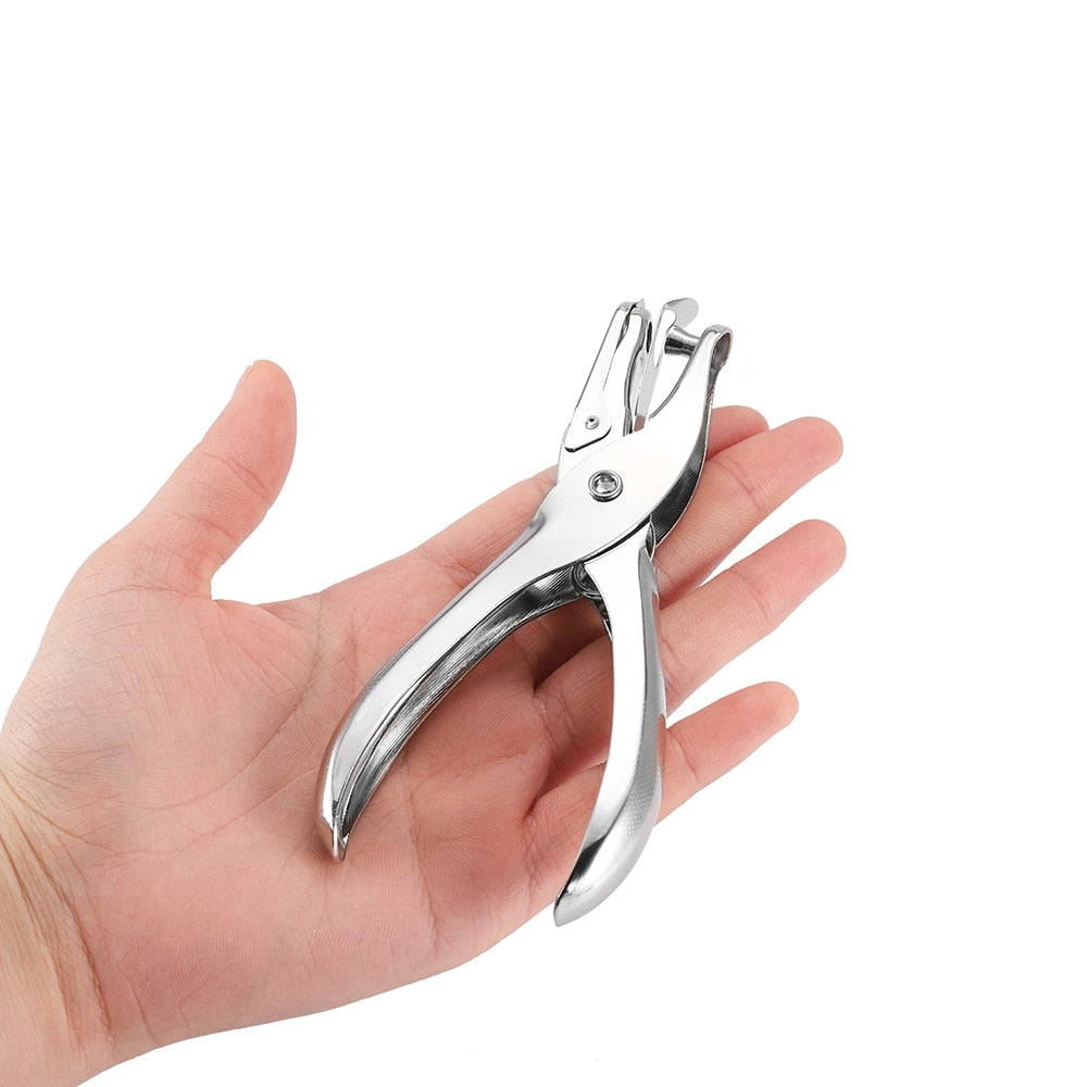 Hole Punch Plier for Jewelry Making
