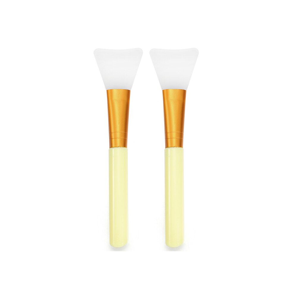 Silicone Brush for Epoxy Resin, 1-5pcs