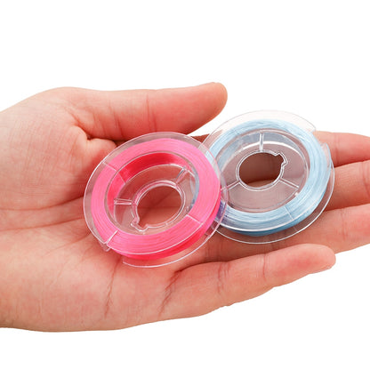 Flexible Elastic Wire for Beaded Jewelry, 10Meters lot